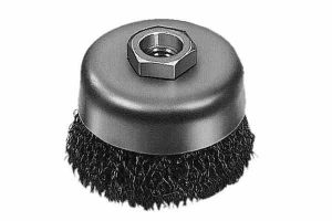 Cup Brush Manufacturer in India, Wire Cup Brush supplier