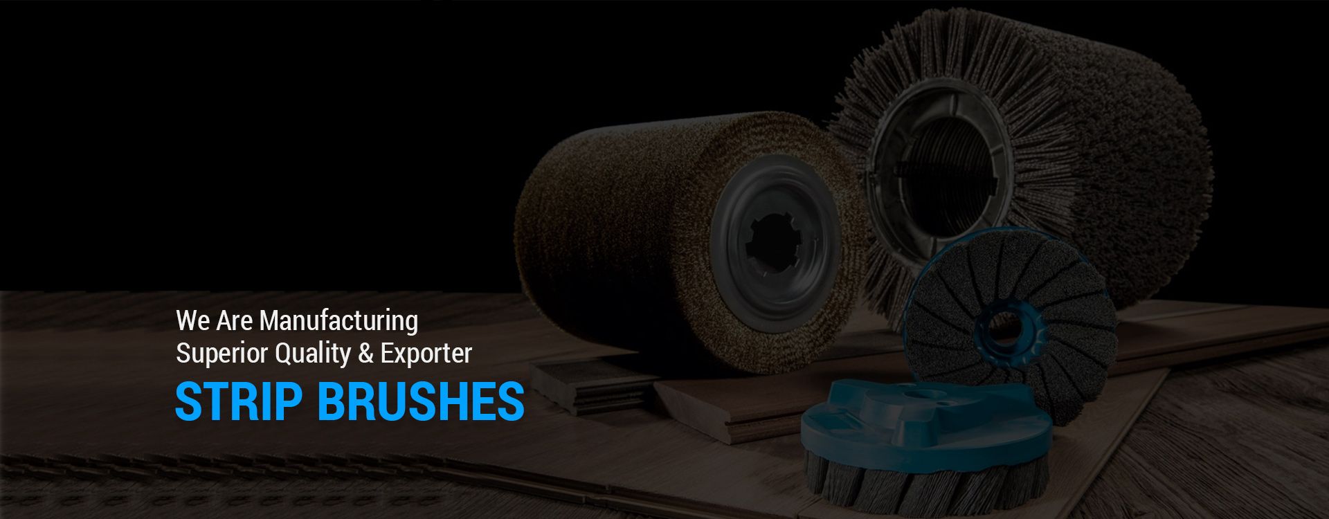 Brush Hub India-Mfg of Roller Brush, Power Brush and Nylon Cleaning Brush